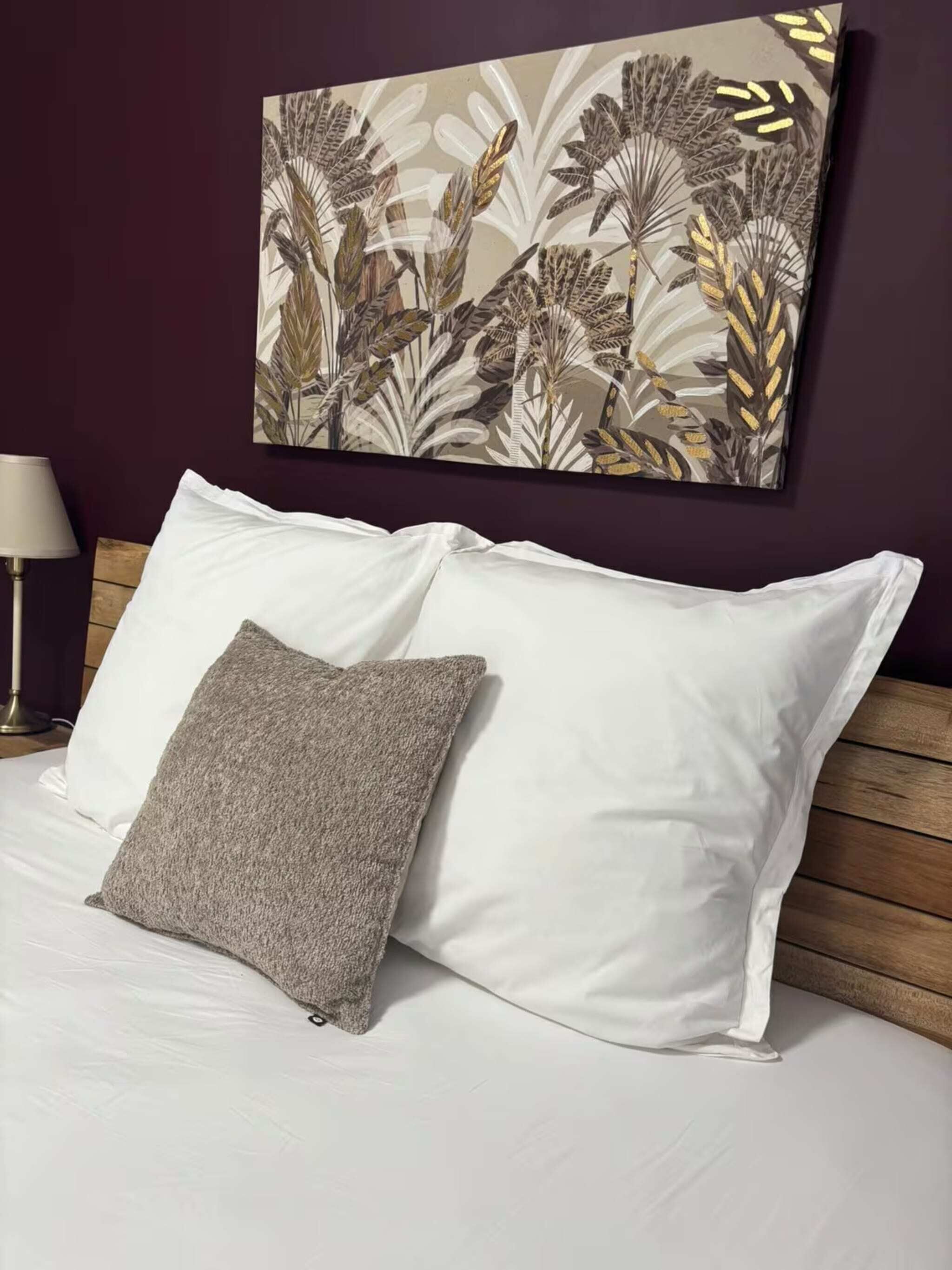 1 Schlafzimmer, Bügeleisen/Bügelbrett