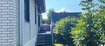 Vacation home with fenced garden & terrace in Bad Eilsen - dogs welcome