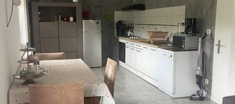 Quiet apartment, 20 min from the border and 5 min from the center of Cattenom