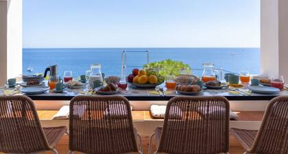Villa Horama - Waterfront with Infinity Pool