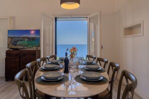 Dining - Villa Horama - Waterfront with Infinity Pool (Siracusa)