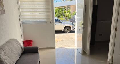 Charming apartment with AC in Hato Nuevo - 2 bedrooms