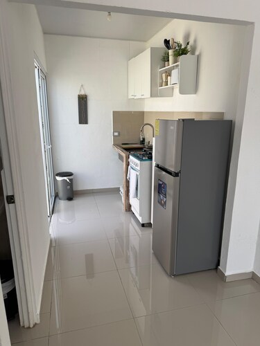 Charming apartment with AC in Hato Nuevo - 2 bedrooms