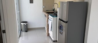 Charming apartment with AC in Hato Nuevo - 2 bedrooms