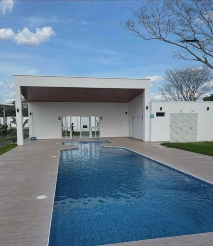 Charming apartment with AC in Hato Nuevo - 2 bedrooms