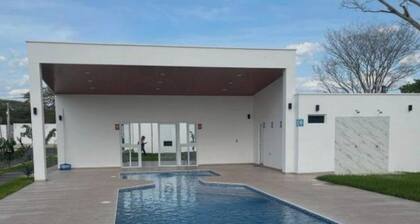 Charming apartment with AC in Hato Nuevo - 2 bedrooms