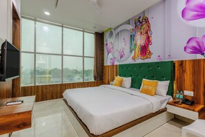 10 chambres, fer et planche à repasser, Wi-Fi, draps fournis