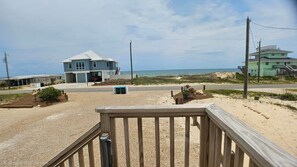 Property grounds - Happy Everything - St George Island FL (Saint George Island)