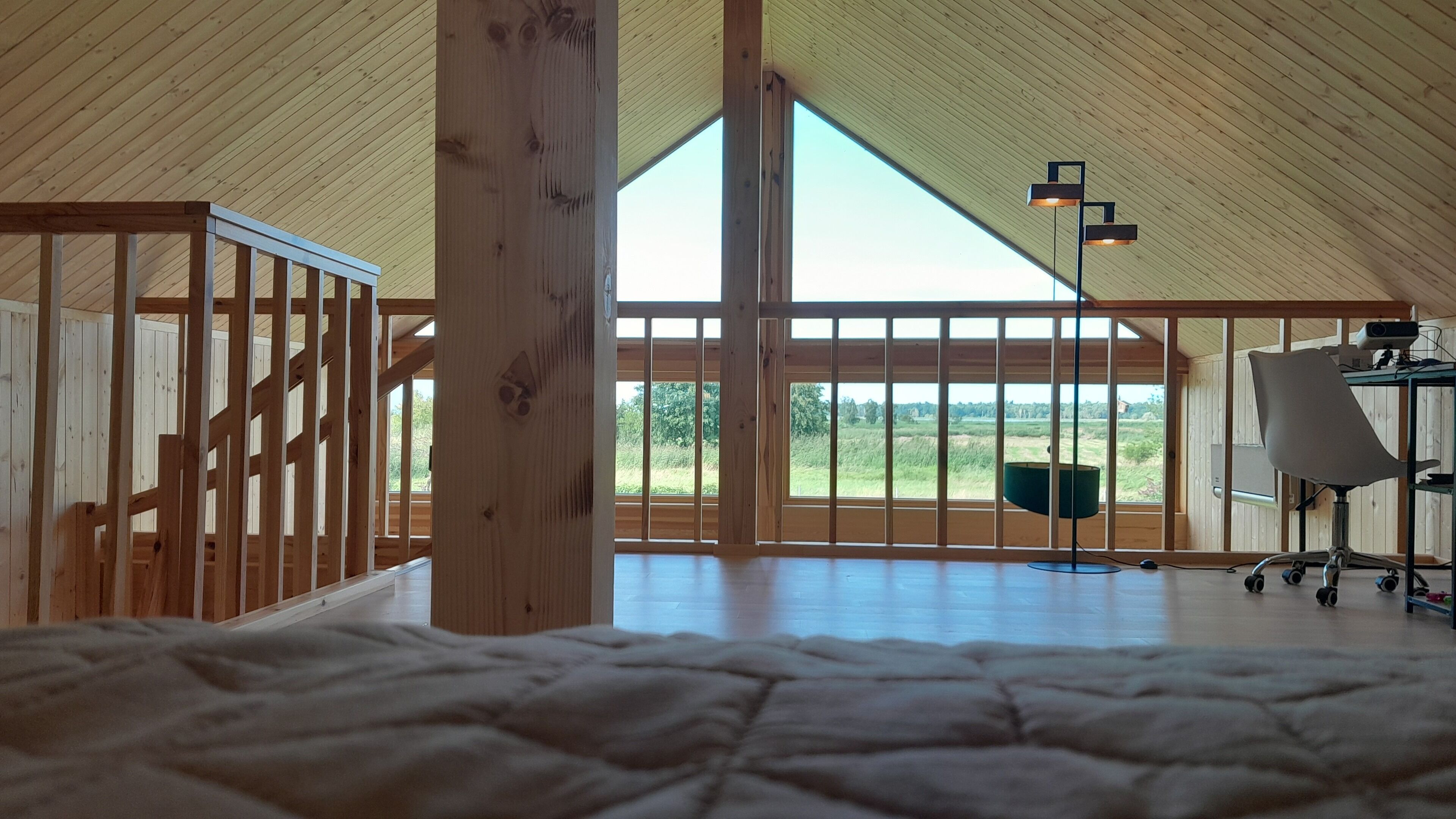 3 Schlafzimmer, Schreibtisch, kostenloses WLAN, Bettwäsche