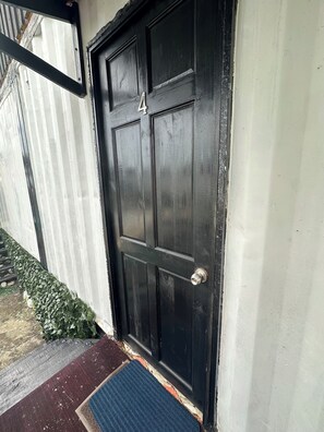 Détail de l’extérieur