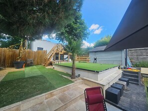 Terraço/pátio