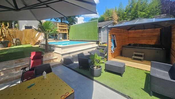 Unclassified image, 1 of 15, button - L'oasis de Corné family relaxation centre (Loire-Authion)
