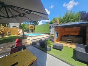 Terraço/pátio