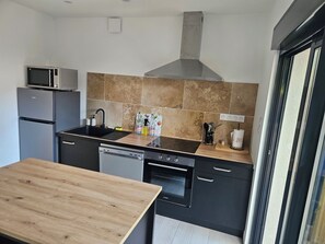 Cozinha privada