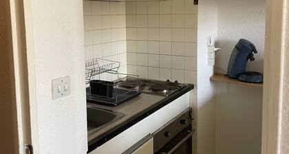 appartement au pied des pistes