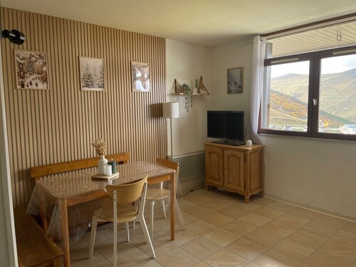 Appartement au pied des pistes