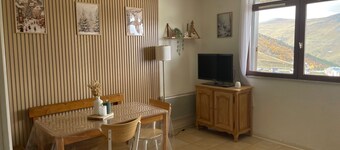 Apartment at the foot of the slopes