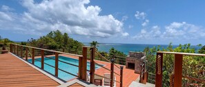 Property grounds - Summer hill Private Pool Villa (Saint Patrick)