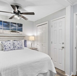 1 chambre, fer et planche à repasser, Wi-Fi gratuit, draps fournis