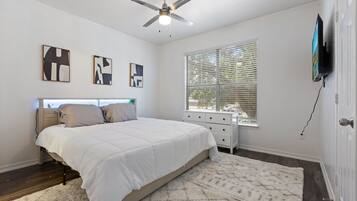 3 slaapkamers, gratis wifi, beddengoed