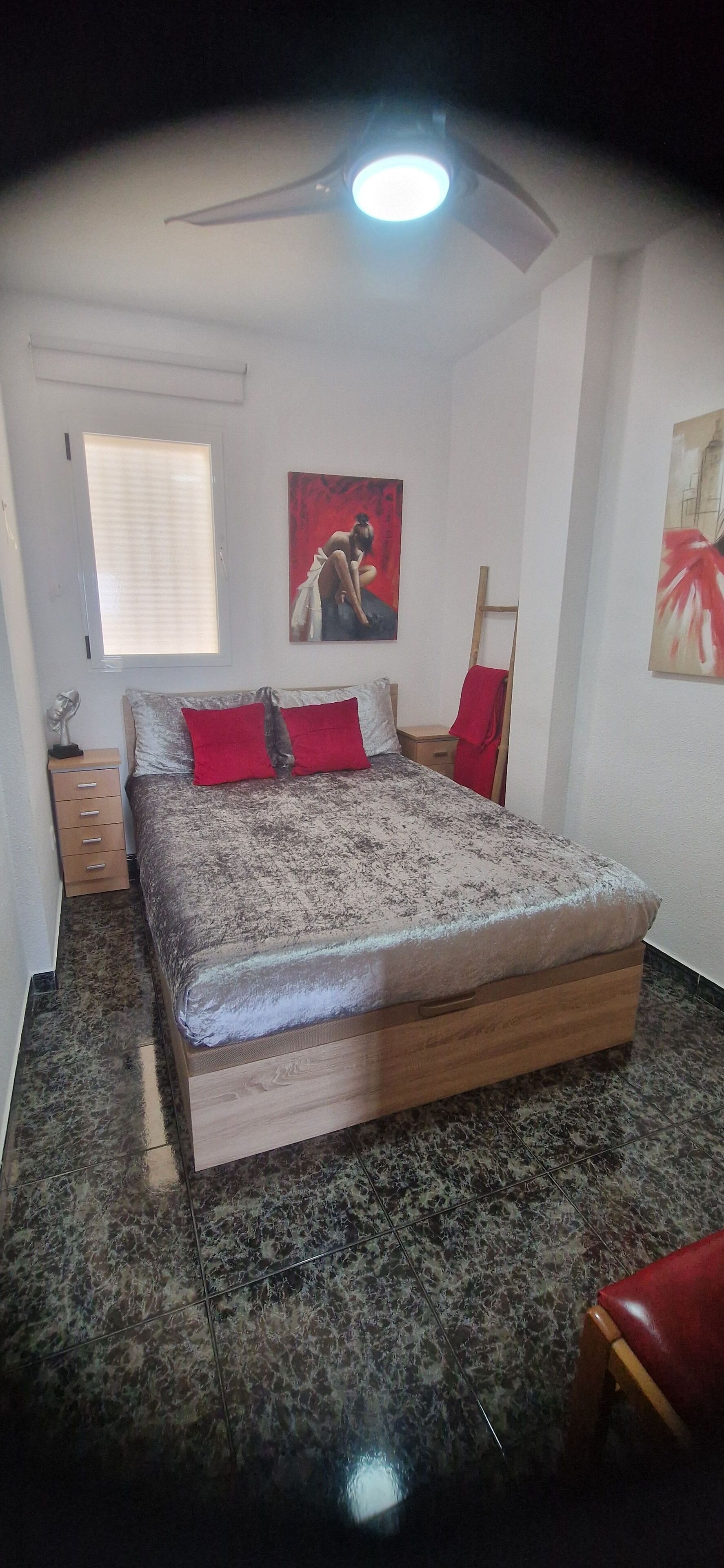 Vila, 3 kamar tidur, balkon | 3 kamar tidur