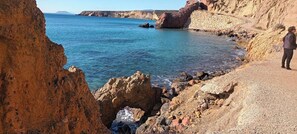 Apartment, 3 Bedrooms, Balcony | Exterior - Tres Playas Apartment (Mazarrón)