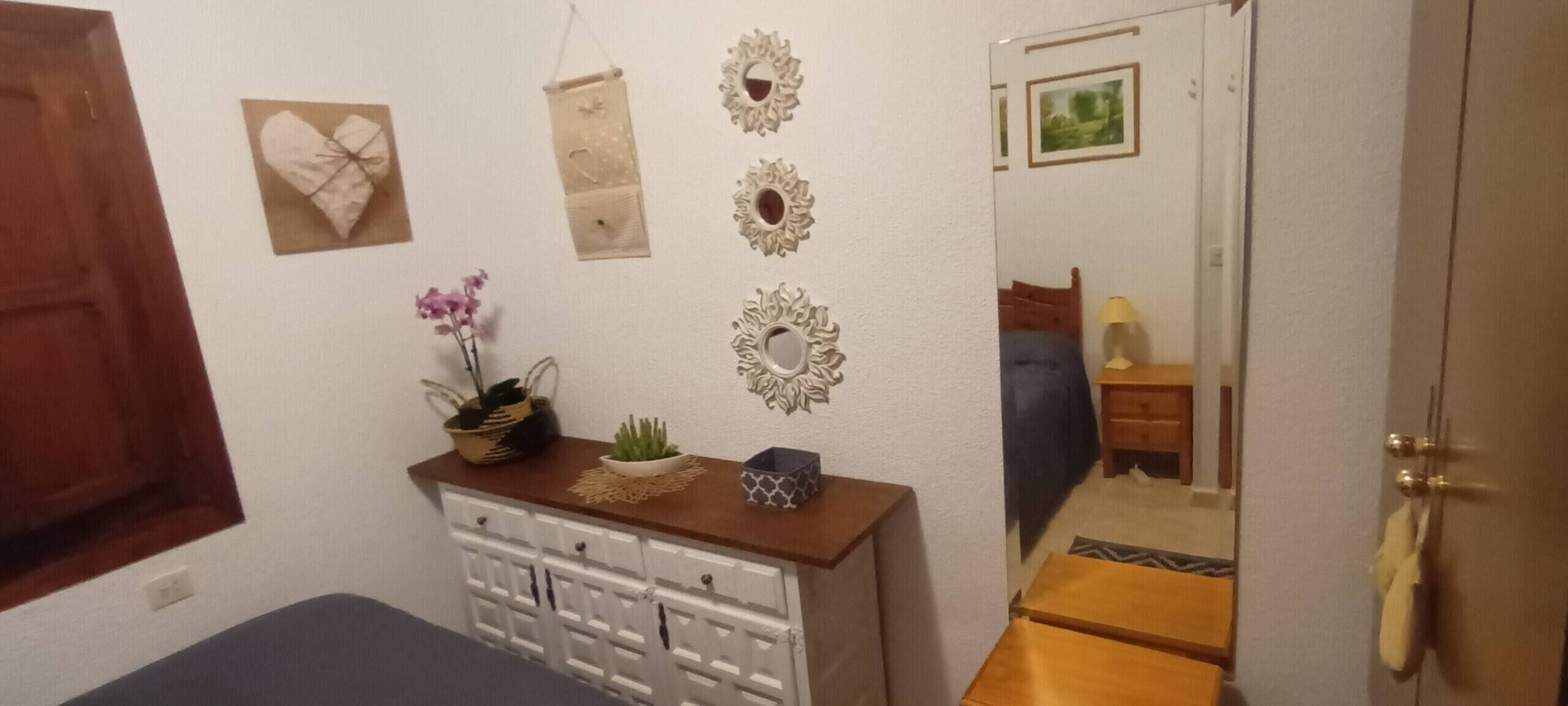 Apartamento, 3 habitaciones, balcón | 3 dormitorios
