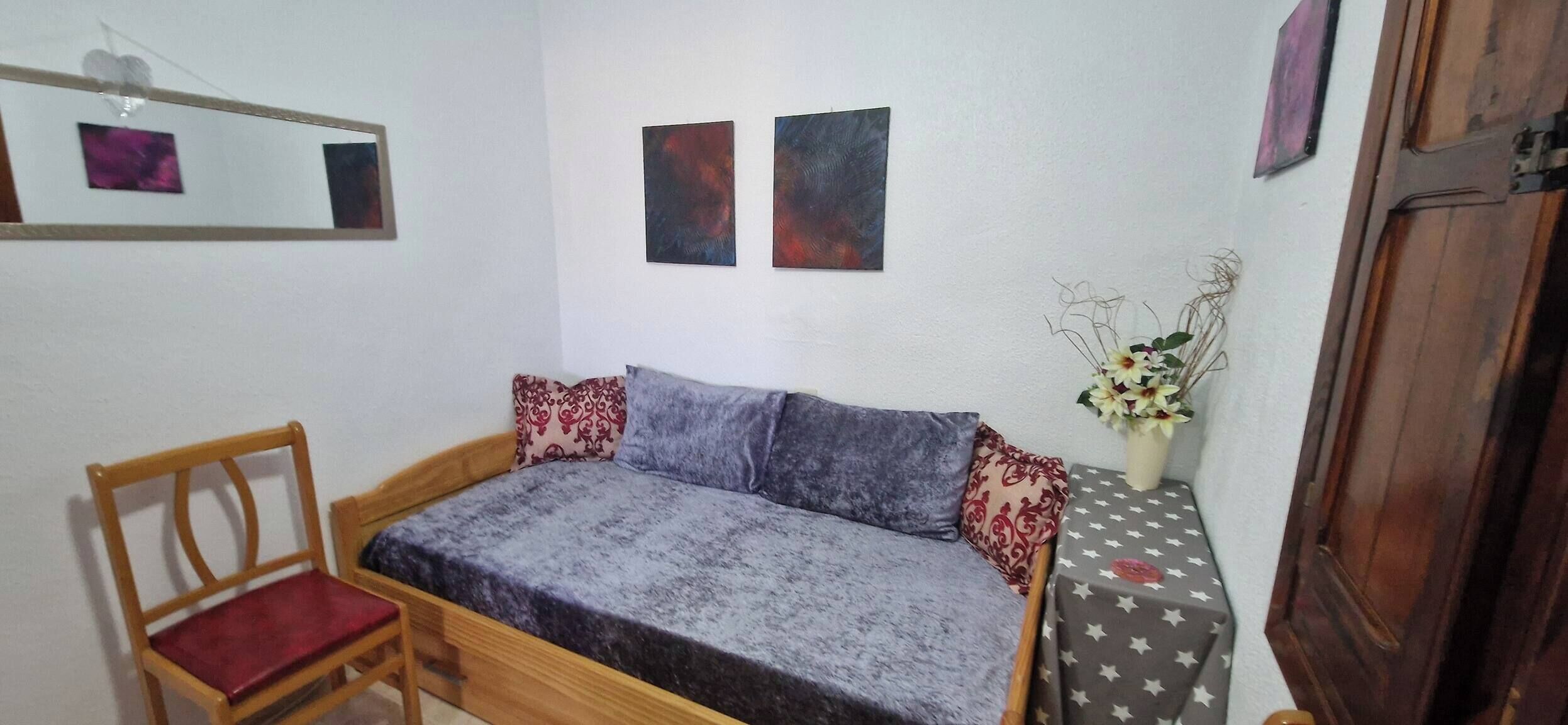 Apartment, 3 Bedrooms, Balcony | 3 bedrooms