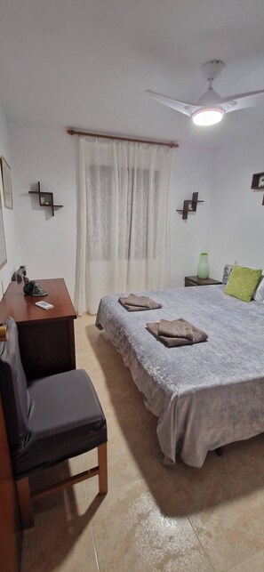 Apartment, 3 Bedrooms, Balcony | 3 bedrooms - Tres Playas Apartment (Mazarrón)
