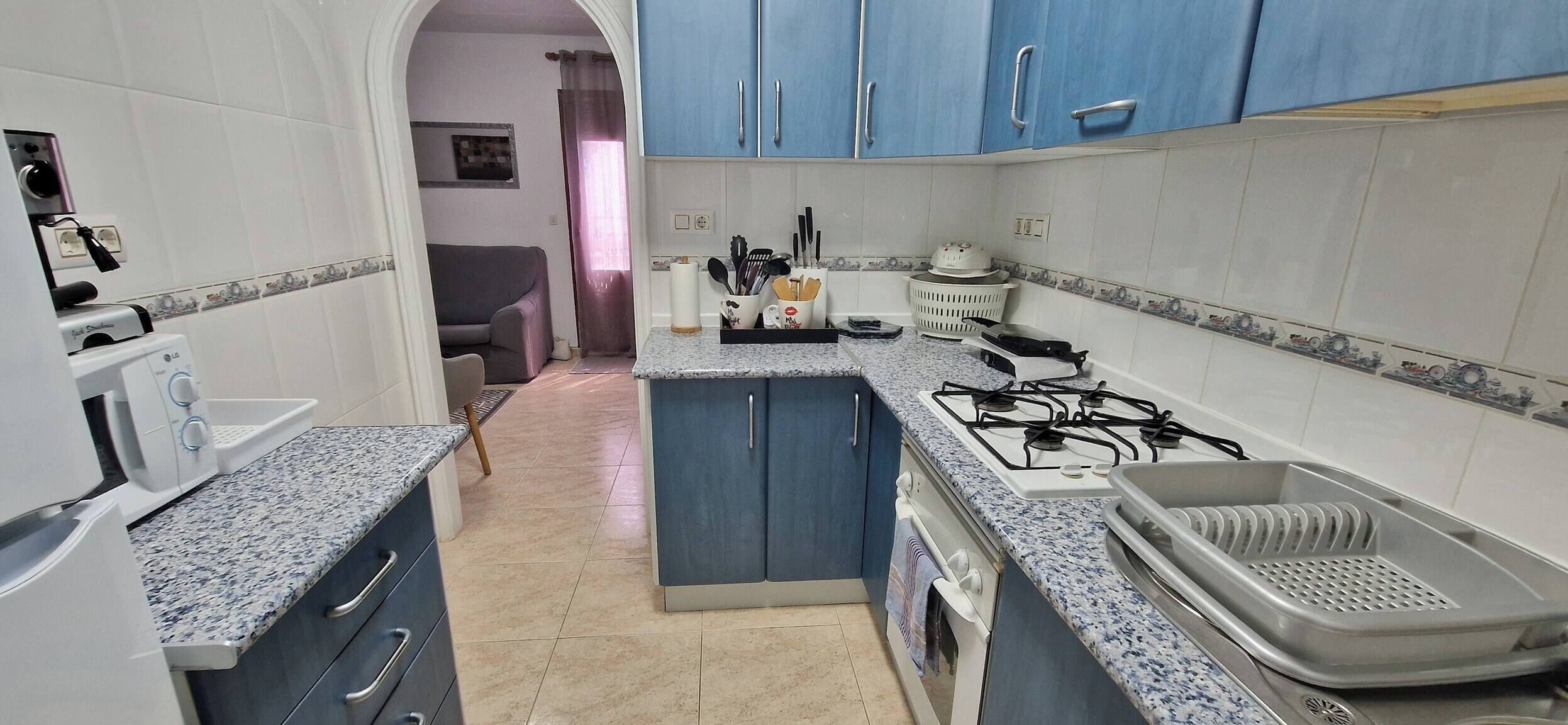 Apartment, 3 Bedrooms, Balcony | Interior