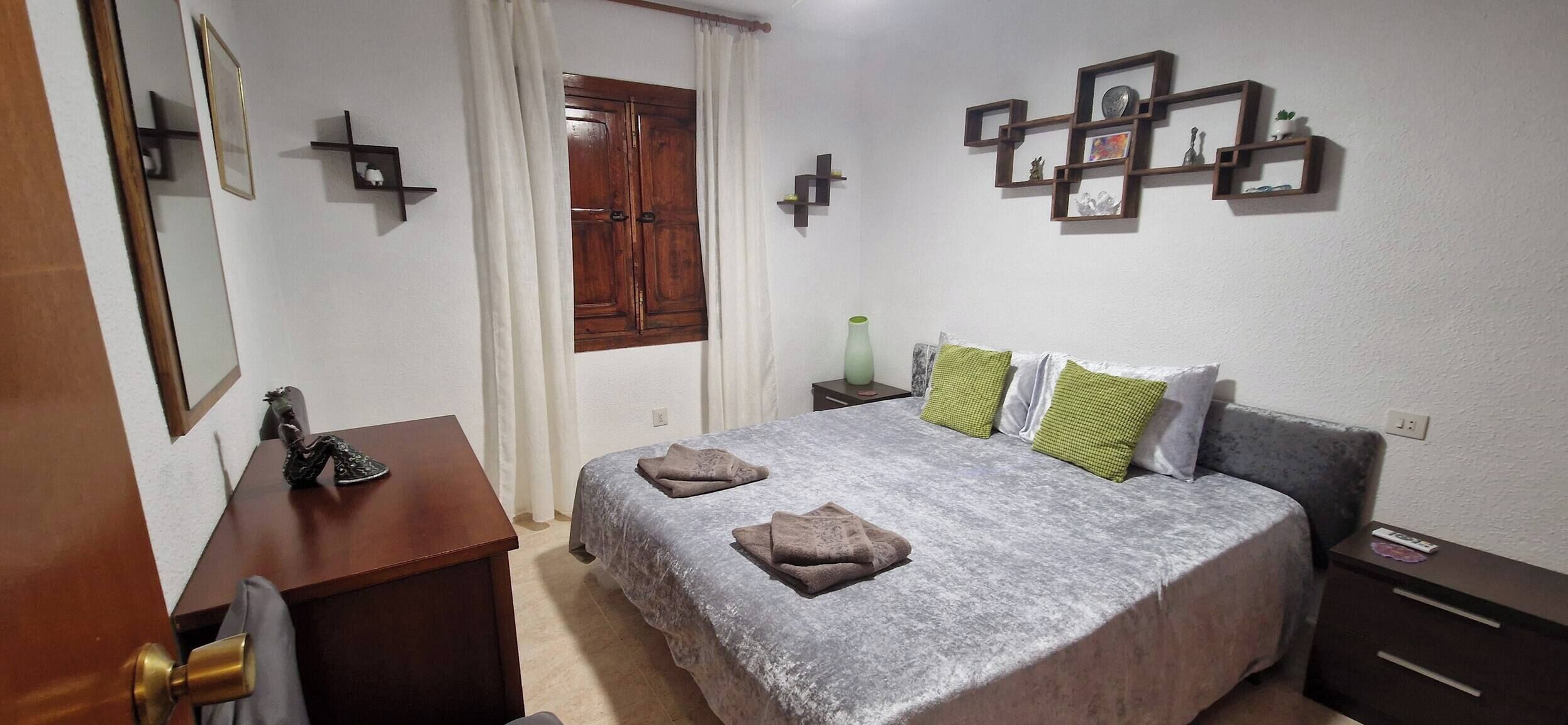 Apartamento, 3 habitaciones, balcón | 3 dormitorios