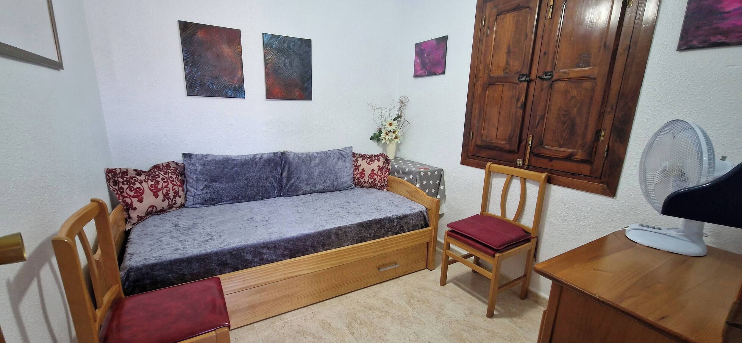 Apartment, 3 Bedrooms, Balcony | 3 bedrooms