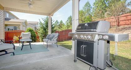 4BR/3BA, 3600 SF,  Luxury Home in RTP - 10 Mins to RDU and Near Duke and UNC