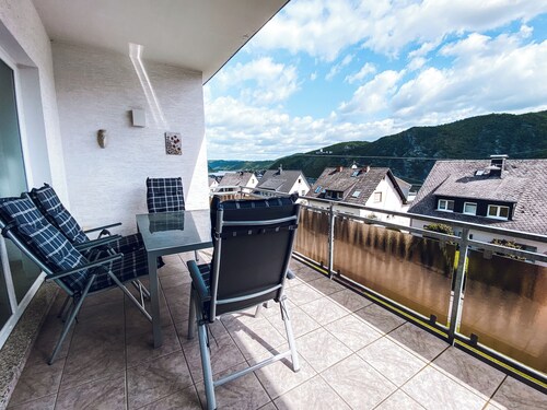 Vacation apartment in the UNESO World Heritage Site "Upper Middle Rhine Valley"