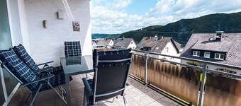 Vacation apartment in the UNESO World Heritage Site "Upper Middle Rhine Valley"
