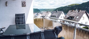 Vacation apartment in the UNESO World Heritage Site "Upper Middle Rhine Valley"