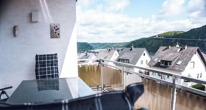 Vacation apartment in the UNESO World Heritage Site "Upper Middle Rhine Valley"