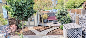 Cozy hideaway w/super fast wifi, minutes from great food places, dog friendly