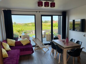 Ferienhaus | Wohnzimmer