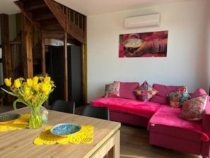 Maison | Salle de séjour