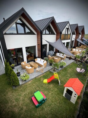 Ferienhaus | Aussenbereich