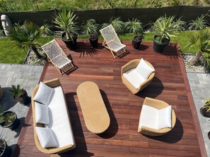 Maison | Balcon