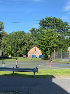 Sports court