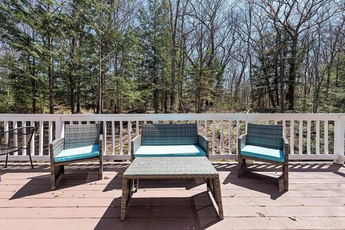 Your Evergreen Escape - A Cozy Family Getaway