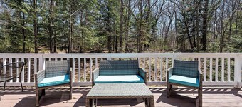 Your Evergreen Escape - A Cozy Family Getaway