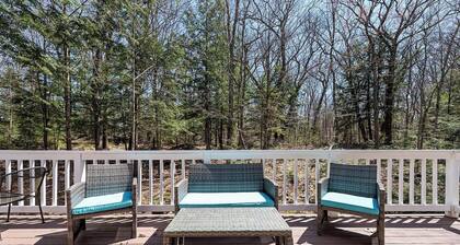 Your Evergreen Escape - A Cozy Family Getaway