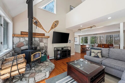 Your Evergreen Escape - A Cozy Family Getaway