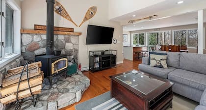 Your Evergreen Escape - A Cozy Family Getaway