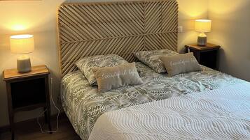 2 Schlafzimmer, Bügeleisen/Bügelbrett, Internetzugang, Bettwäsche