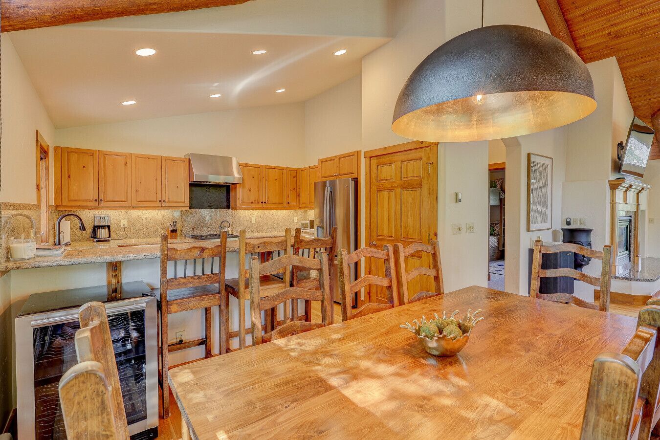 Dining tables